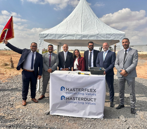 Masterflex الألمانية تقترب من بدء الإنتاج بالمغرب