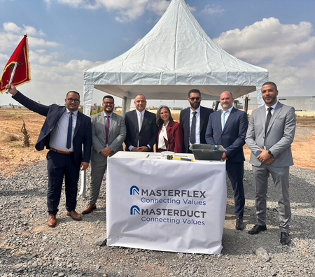 Masterflex الألمانية تقترب من بدء الإنتاج بالمغرب