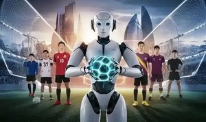 الرياضة تجذب الاستثمارات في عصر الذكاء الاصطناعي
