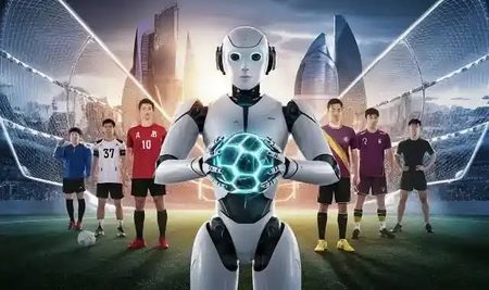 الرياضة تجذب الاستثمارات في عصر الذكاء الاصطناعي