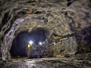 شركات ألمانية وصينية تستهدف سوق المناجم المغربية