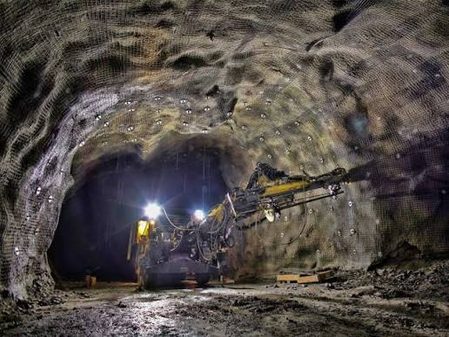 شركات ألمانية وصينية تستهدف سوق المناجم المغربية