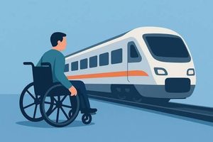 إكراهات تعيق استفادة ذوي الإعاقة من تخفيضات القطار