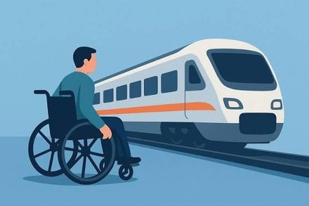 إكراهات تعيق استفادة ذوي الإعاقة من تخفيضات القطار