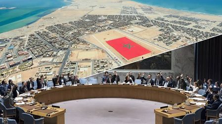 مجلس الأمن يترقب تصويتا حاسما بشأن الصحراء المغربية