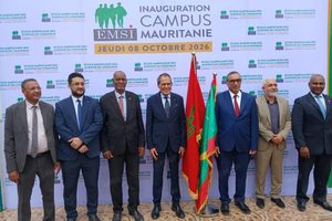 افتتاح فرع للمدرسة المغربية لعلوم المهندس بنواكشوط