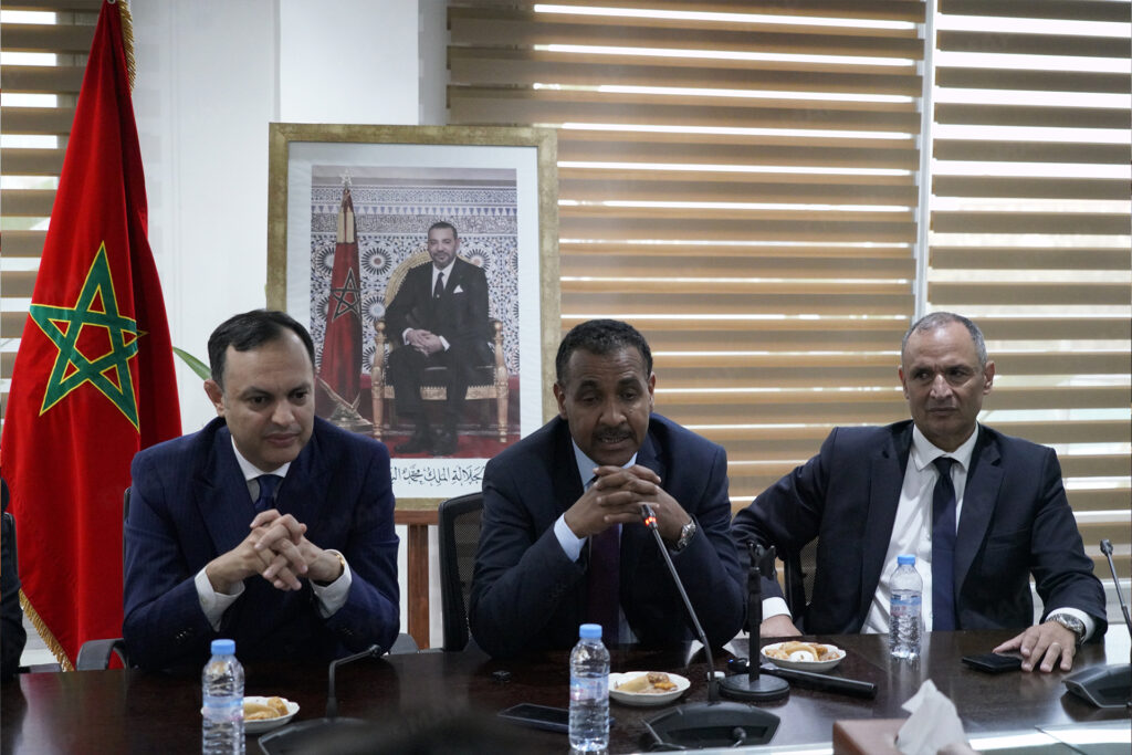 تسليم السلط بين السكوري والوزراء الجدد المكلفين بالتشغيل والتكوين المهني