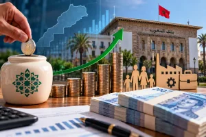 القروض المتعثرة بالمغرب ترتفع إلى 106.5 مليار درهم