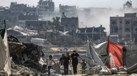 المرصد الأورومتوسطي يحذر من تجدد خطر المجاعة في قطاع غزة